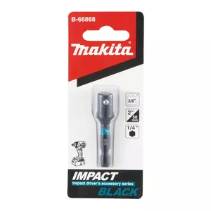 Makita B-66868 screwdriver bit holder 25.4 / 4 mm (1 / 4") 1 pc(s)