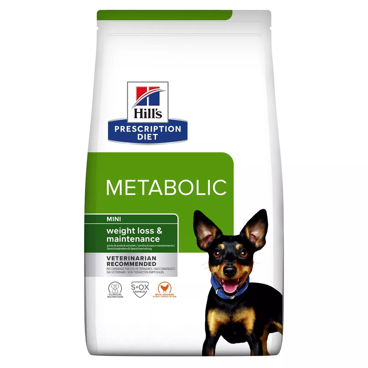 Mitrs suņu barības Hill`s Prescription Diet