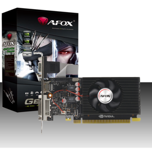 AFOX Geforce GT240 1GB DDR3 128BIT DVI HDMI VGA LP ventilators AF240-1024D3L2
