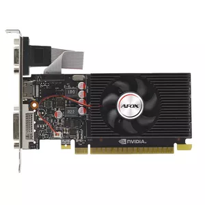 AFOX AF240-1024D3L2 видеокарта NVIDIA GeForce GT 240 1 GB GDDR3