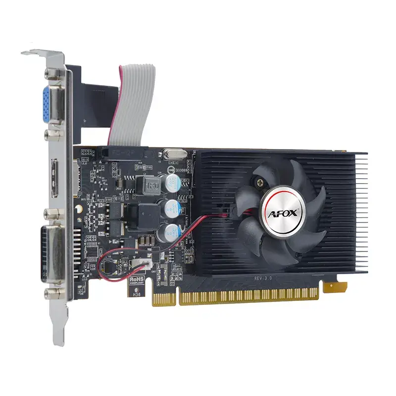 AFOX AF240-1024D3L2 graphics card AF240-1024D3L2 Photo 3