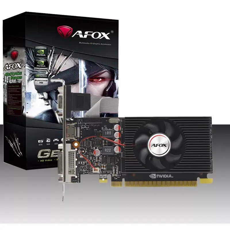 AFOX AF240-1024D3L2 graphics card AF240-1024D3L2 Photo 5