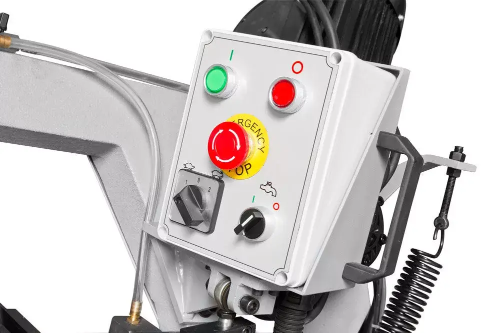 Стационарная ленточная пила Holzmann BS275TOP_400V Photo 2