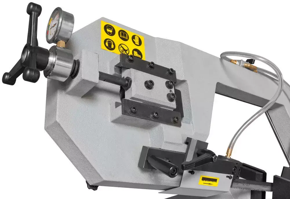 Стационарная ленточная пила Holzmann BS275TOP_400V Photo 5