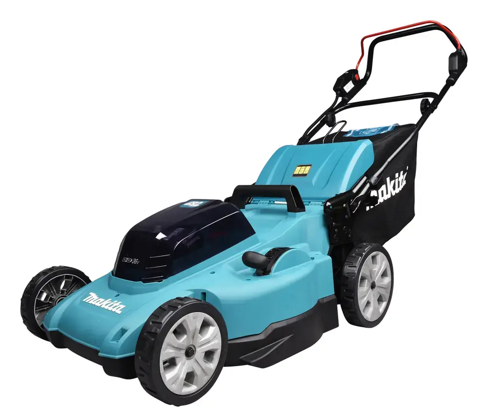 Газонокосилка Makita DLM480PT2 Photo 10