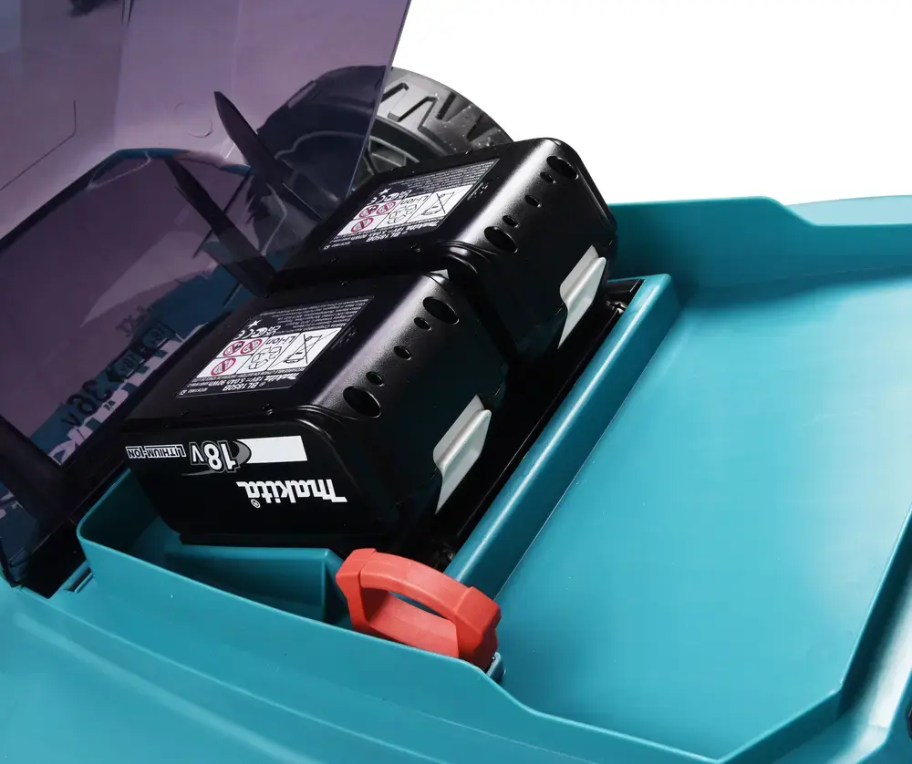 Газонокосилка Makita DLM480PT2 Photo 12