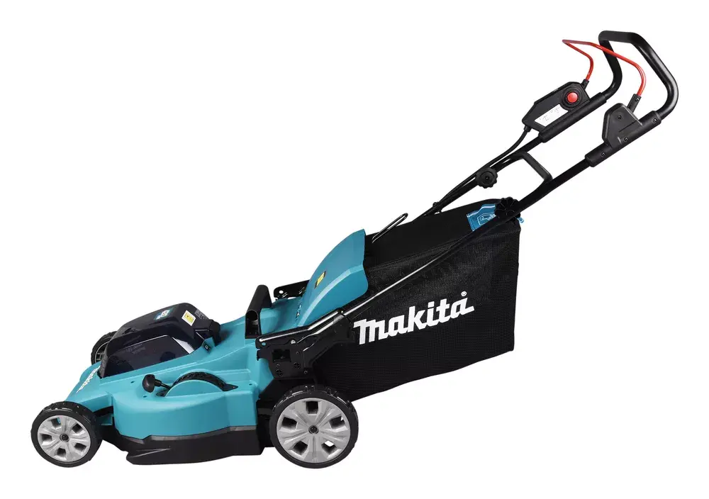 Газонокосилка Makita DLM480Z Photo 2