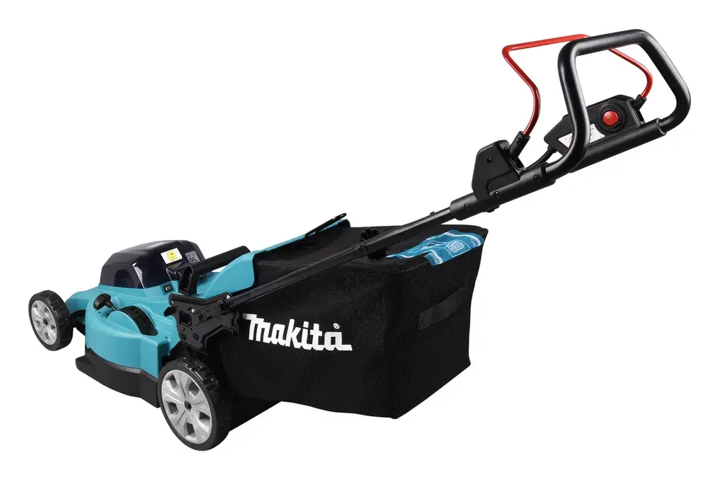 Газонокосилка Makita DLM480Z Photo 3