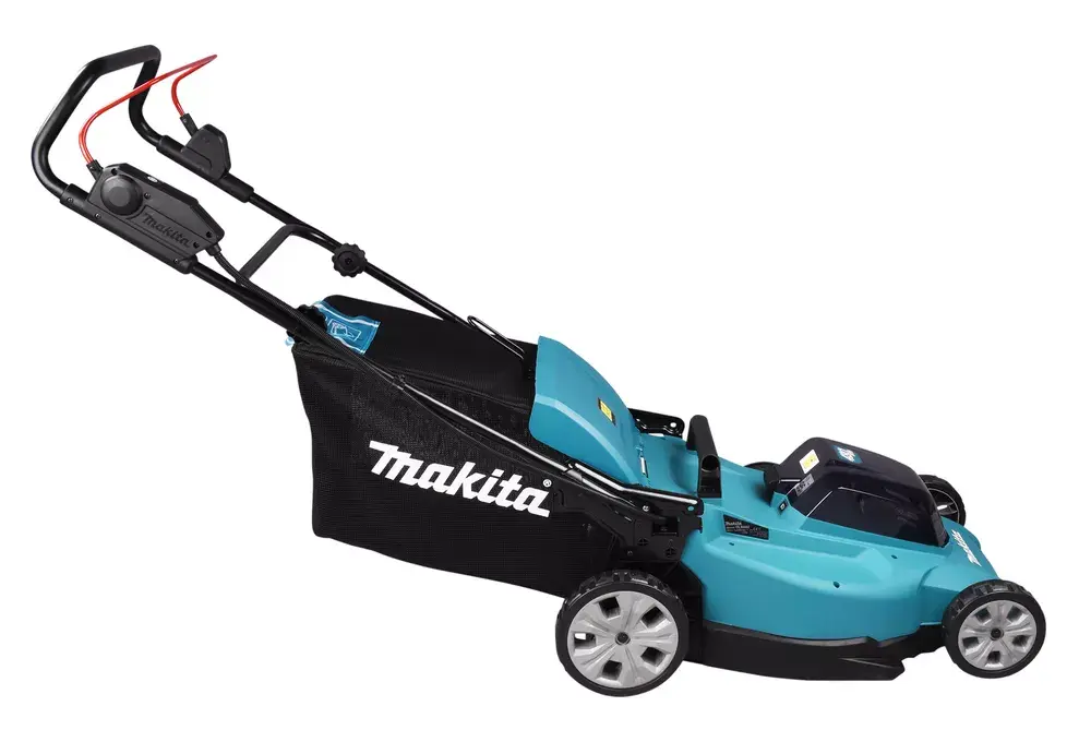Газонокосилка Makita DLM480Z Photo 6