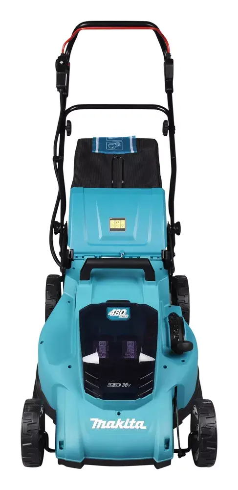 Газонокосилка Makita DLM480Z Photo 8