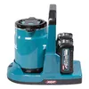 Электрический чайник Makita 0.8 L 2400 W KT001GZ Photo 2