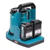 Электрический чайник Makita 0.8 L 2400 W KT001GZ Photo 3