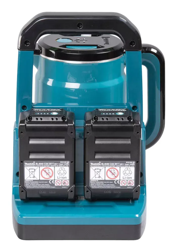Электрический чайник Makita 0.8 L 2400 W KT001GZ Photo 4
