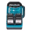 Электрический чайник Makita 0.8 L 2400 W KT001GZ Photo 4