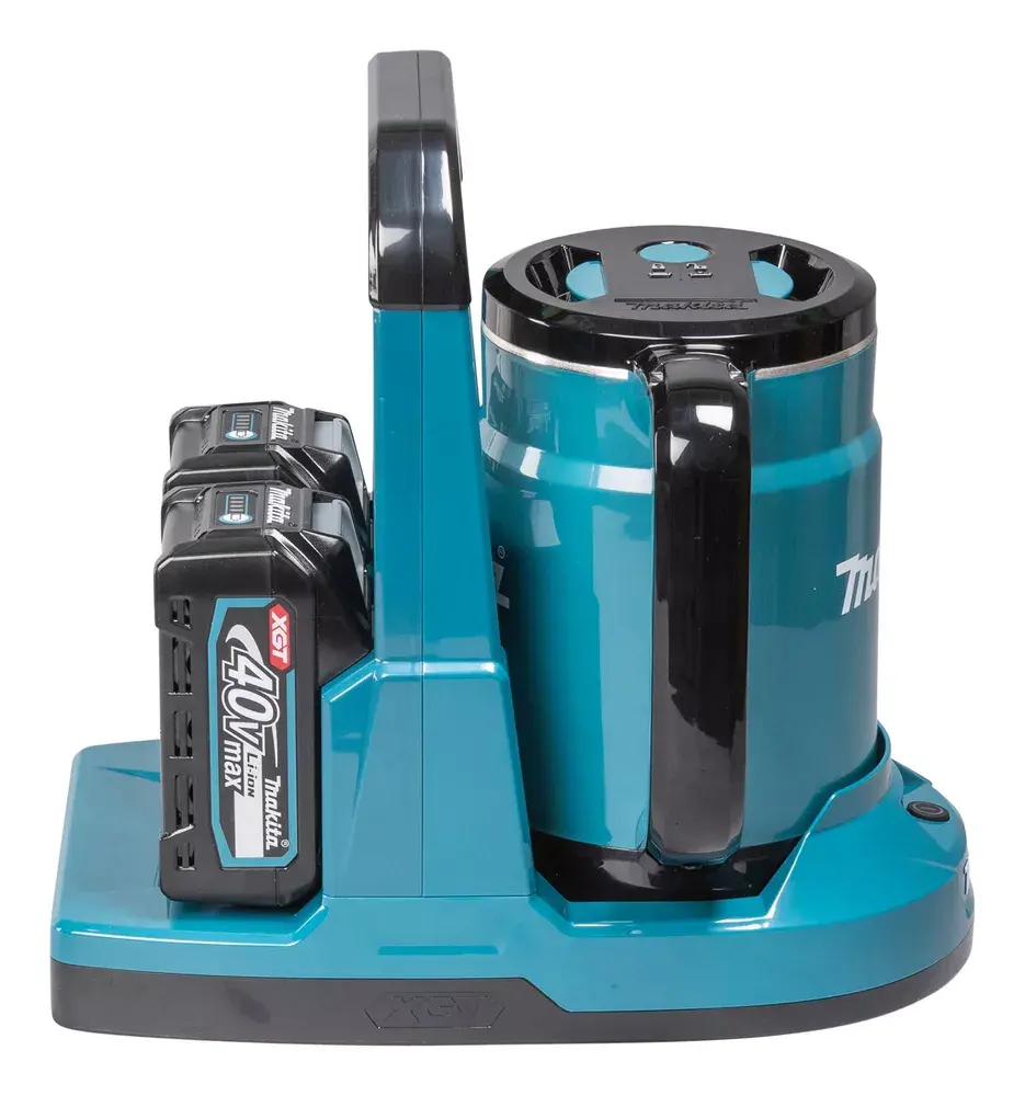 Электрический чайник Makita 0.8 L 2400 W KT001GZ Photo 5