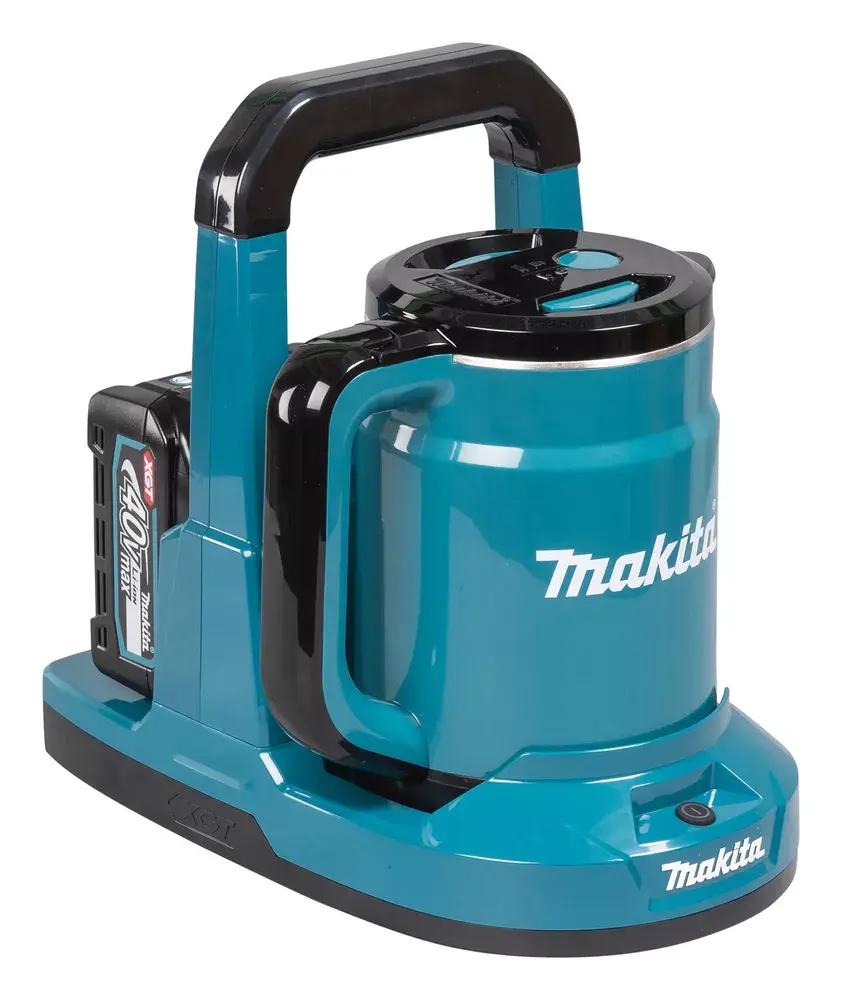 Электрический чайник Makita 0.8 L 2400 W KT001GZ Photo 6