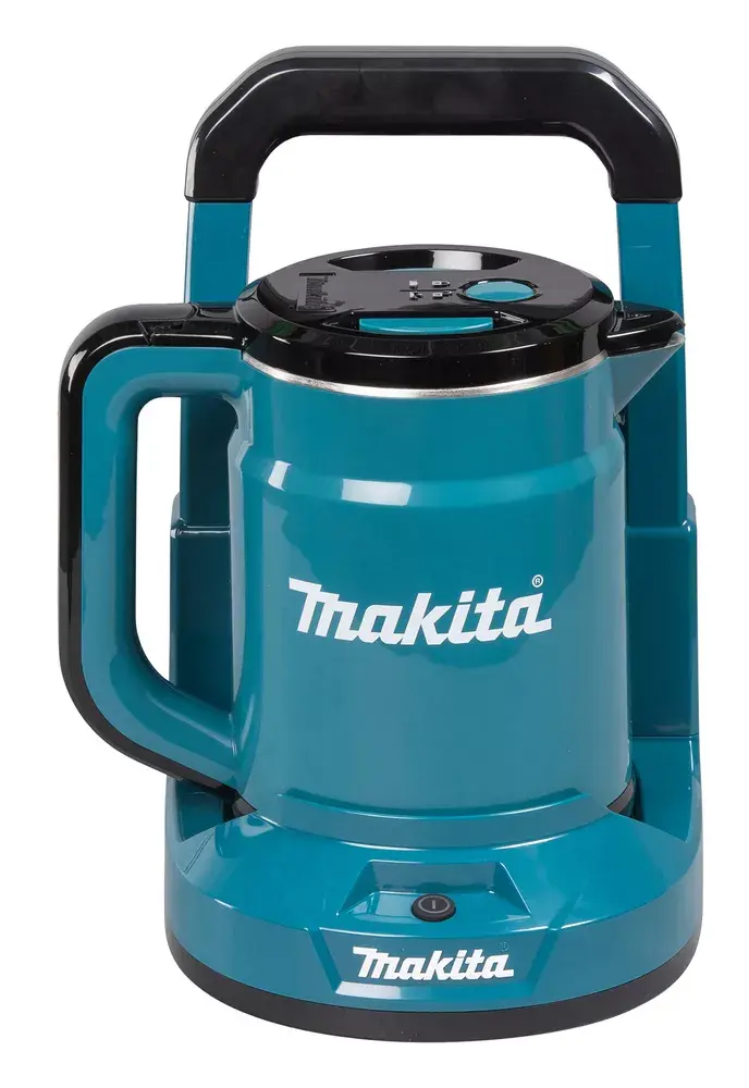 Электрический чайник Makita 0.8 L 2400 W KT001GZ Photo 7