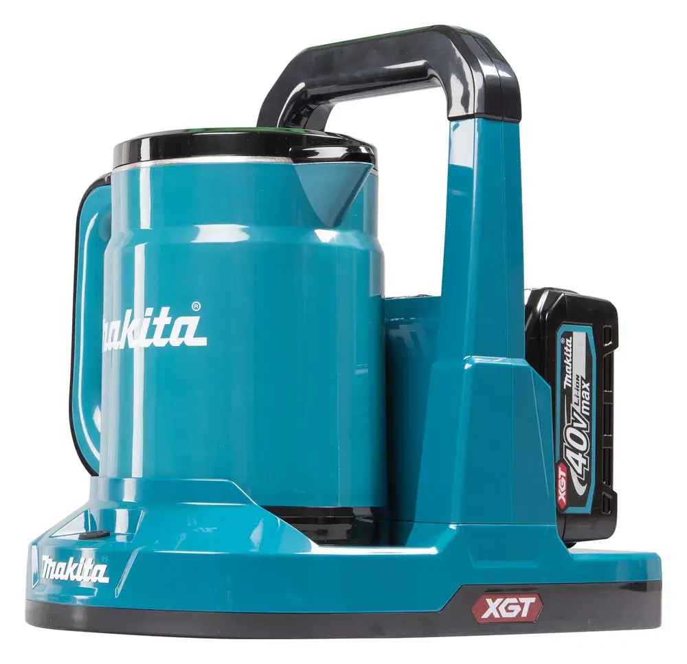 Электрический чайник Makita 0.8 L 2400 W KT001GZ Photo 8