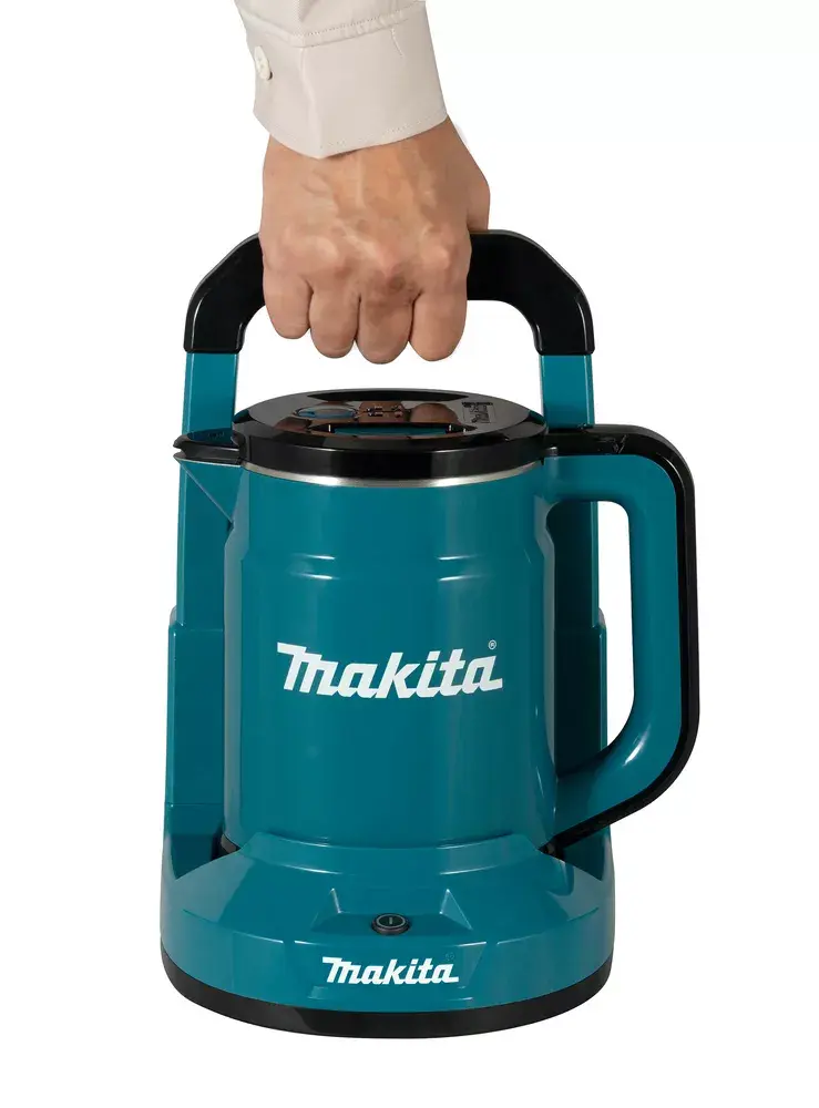 Электрический чайник Makita 0.8 L 2400 W KT001GZ Photo 9