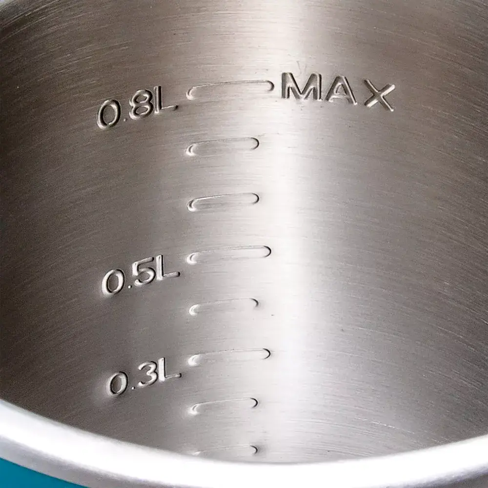 Электрический чайник Makita 0.8 L 2400 W KT001GZ Photo 11