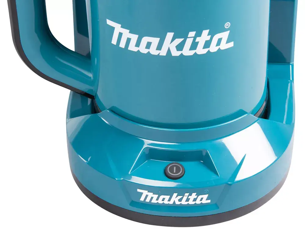 Электрический чайник Makita 0.8 L 2400 W KT001GZ Photo 17