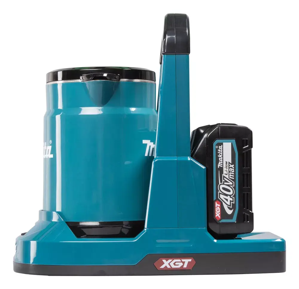 Электрический чайник Makita 0.8 L 2400 W KT001GZ Photo 20