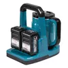 Электрический чайник Makita 0.8 L 2400 W KT001GZ Photo 21