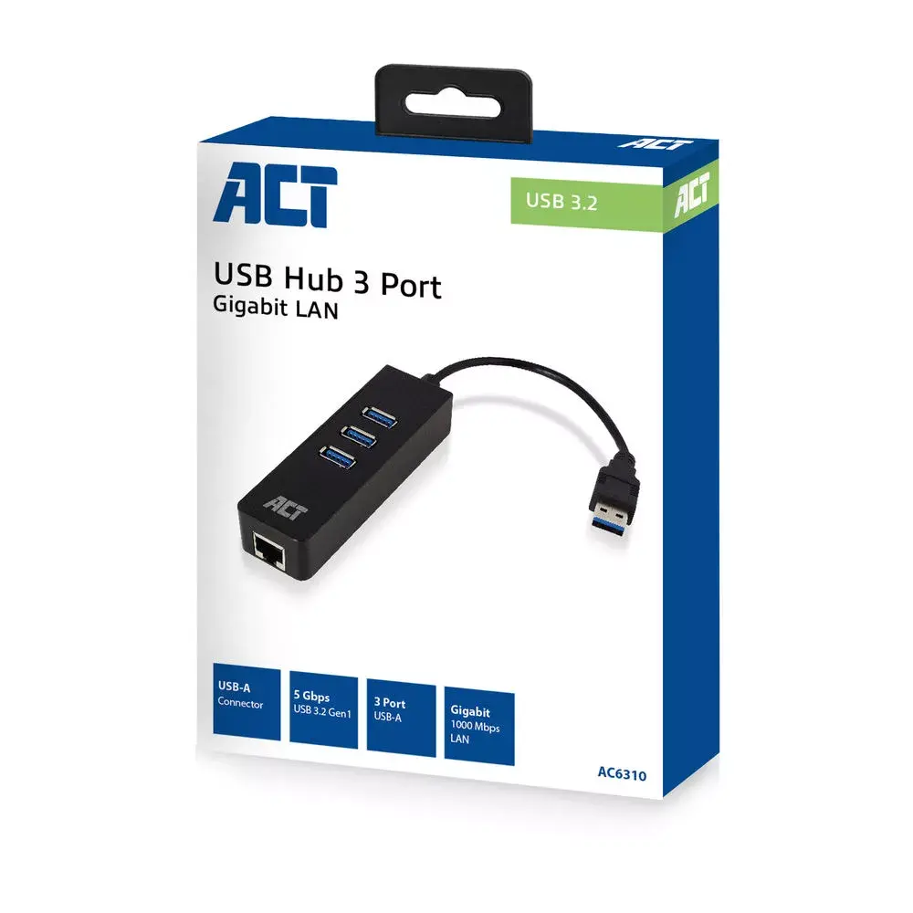 Док-станция ACT AC6310 Photo 3