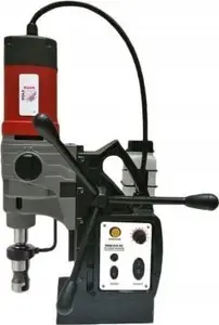 Magnetic drilling machine Holzmann MBM450LRE 450W, 50 mm cutting capacity