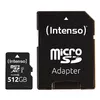 Zibatmiņa Intenso 512GB microSD CL10 Photo 3
