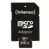 Zibatmiņa Intenso 512GB microSD CL10 Photo 4