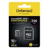 Flash Memory Intenso 256GB microSD Performance Photo 2