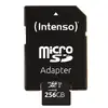 Flash Memory Intenso 256GB microSD Performance Photo 4