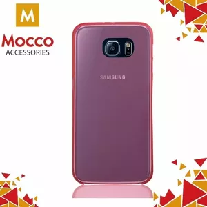 Back case Mocco for Samsung Galaxy S8 Plus G955, 0.3 mm silicone, pink