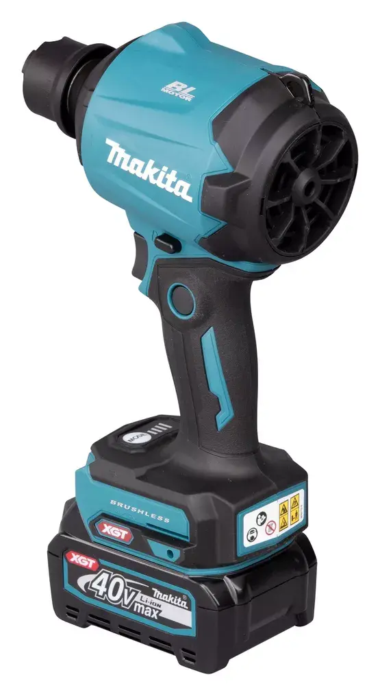 Беспроводной воздуходув Makita AS001GZ Photo 2