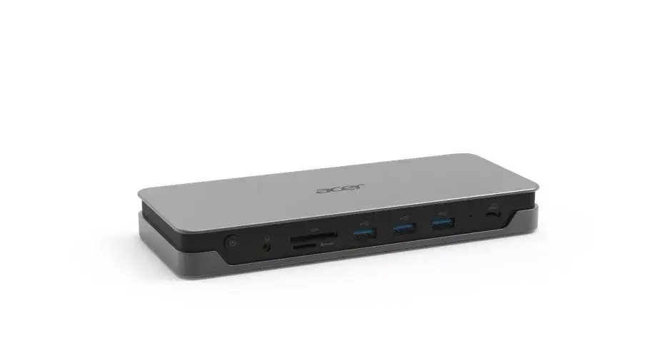 Док-станция Acer USB Type-C Gen 1 | GP.DCK11.00Q Photo 2