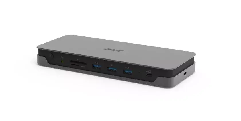 Док-станция Acer USB Type-C Gen 1 | GP.DCK11.00Q Photo 3