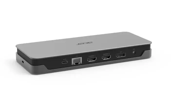 Док-станция Acer USB Type-C Gen 1 | GP.DCK11.00Q Photo 4