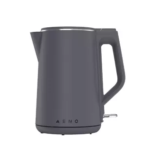 AENO EK4 electric kettle 1.5 L 2200 W Grey