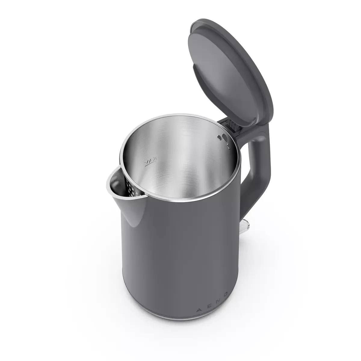 Electric kettle AENO 1.5L 1850-2200W EK4 Photo 3