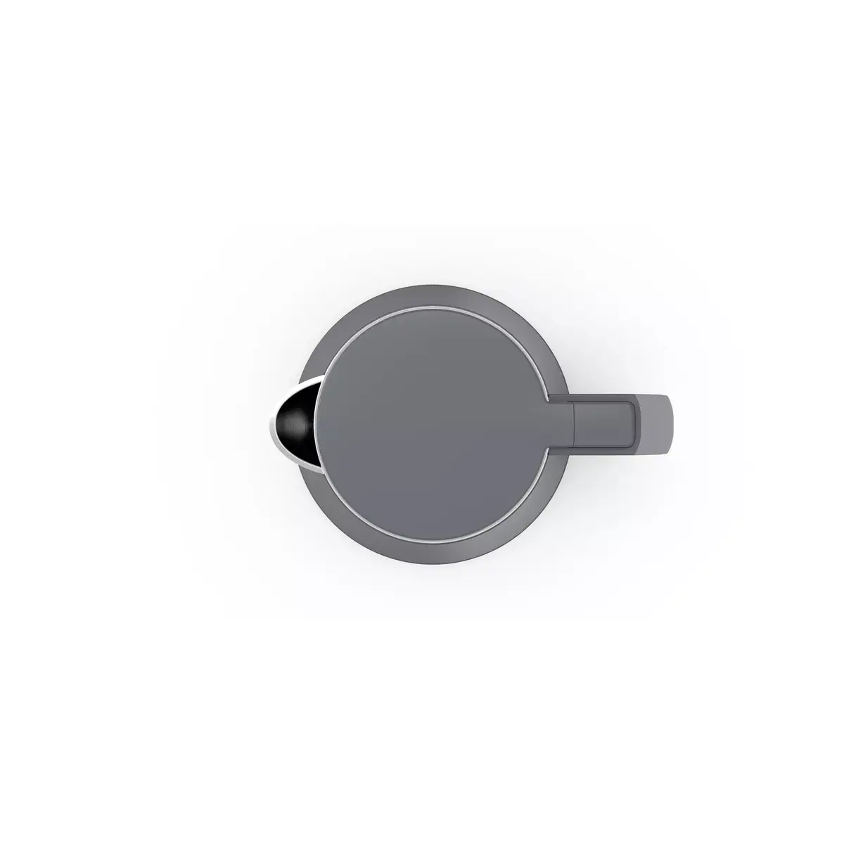 Electric kettle AENO 1.5L 1850-2200W EK4 Photo 6