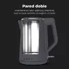 Electric kettle AENO 1.5L 1850-2200W EK4 Photo 7
