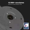 Electric kettle AENO 1.5L 1850-2200W EK4 Photo 9