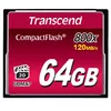 Zibatmiņa Transcend 64GB TS64GCF800 Photo 2