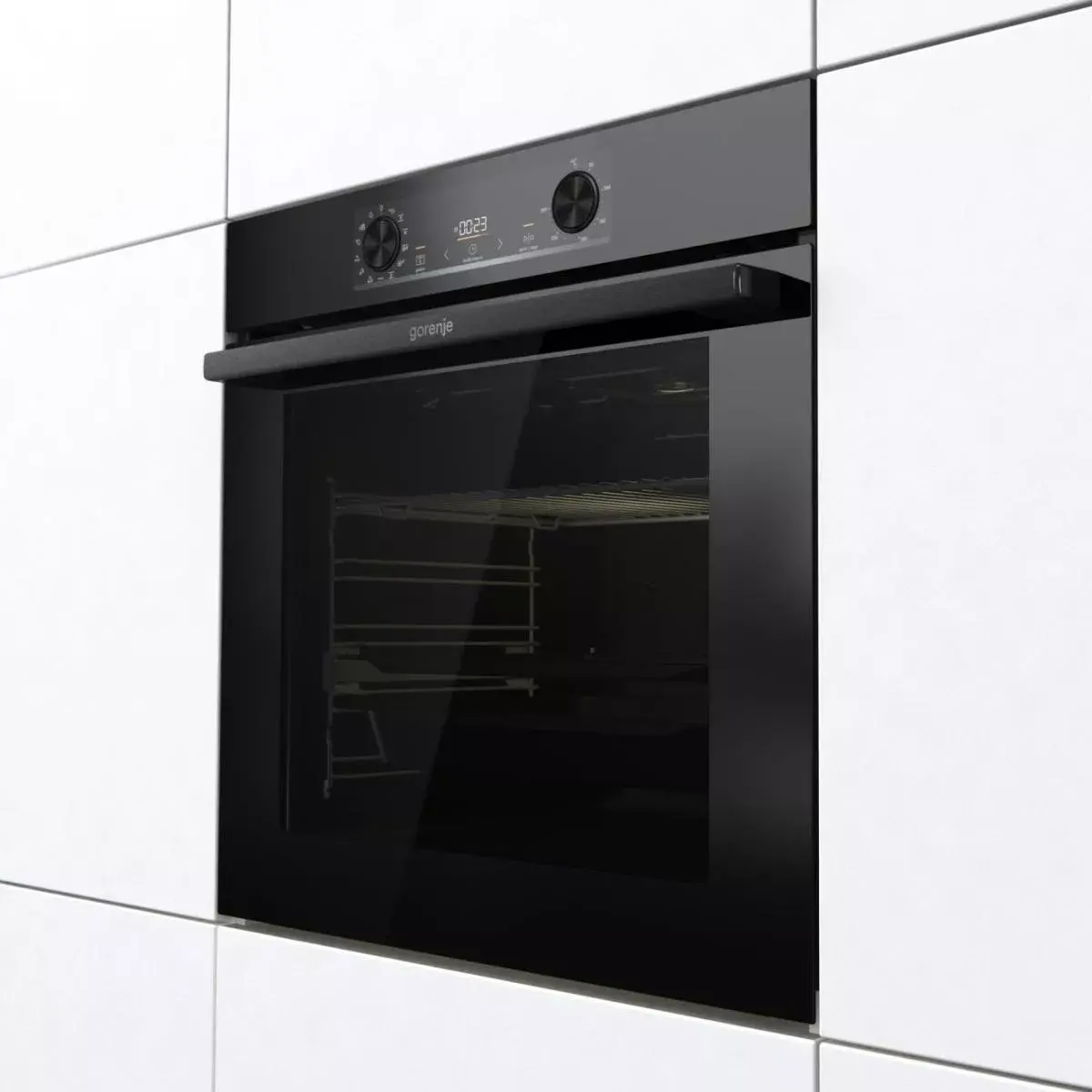 Gorenje BOS6737E13FBG встраиваемый электрический духовой шкаф Photo 3