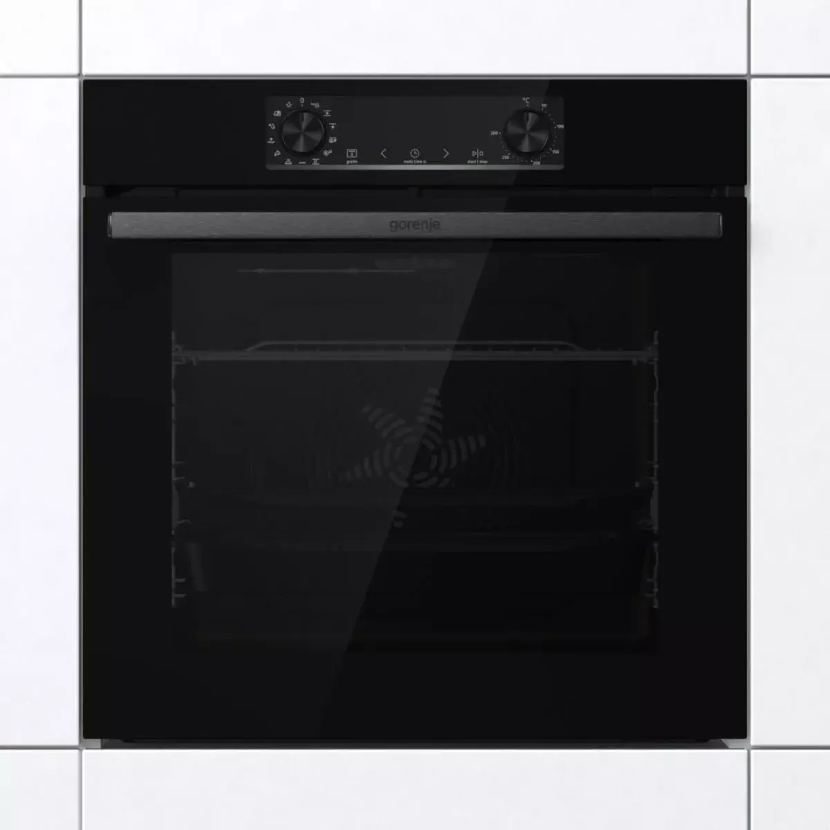 Gorenje BOS6737E13FBG встраиваемый электрический духовой шкаф Photo 4
