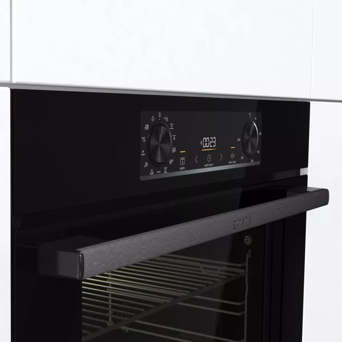Gorenje BOS6737E13FBG встраиваемый электрический духовой шкаф Photo 7