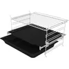 Gorenje BOS6737E13FBG встраиваемый электрический духовой шкаф Photo 8