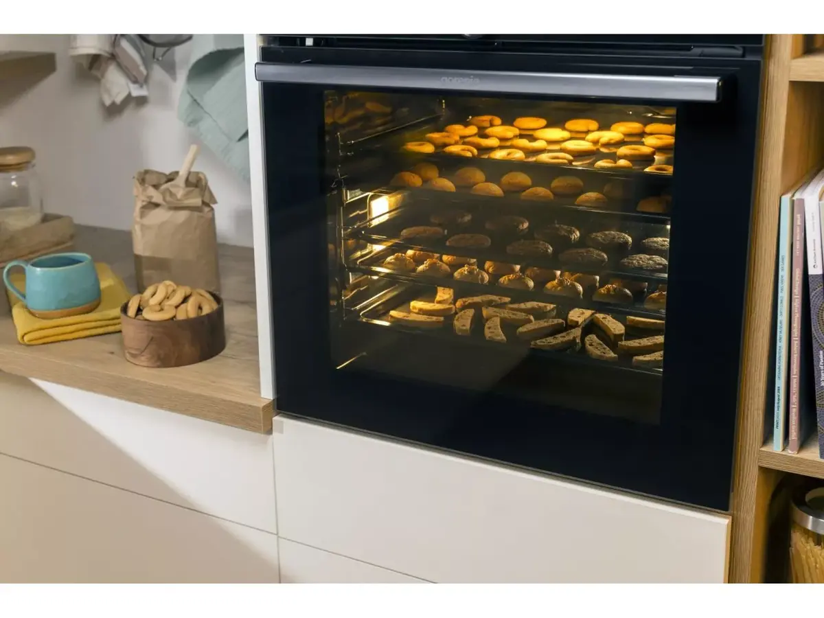 Gorenje BOS6737E13FBG встраиваемый электрический духовой шкаф Photo 14