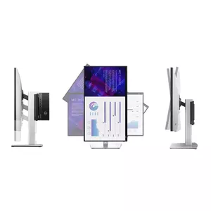 Productivity and security features of Dell Precision Compact AIO Stand CFS22
